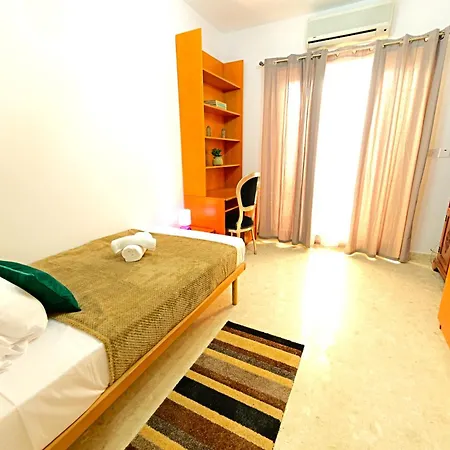 Ros - Charming 3 Bedroom Maisonette Balzan