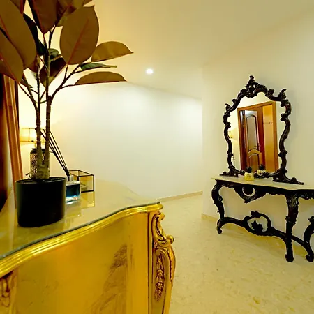 Ros - Charming 3 Bedroom Maisonette Lägenhet Balzan