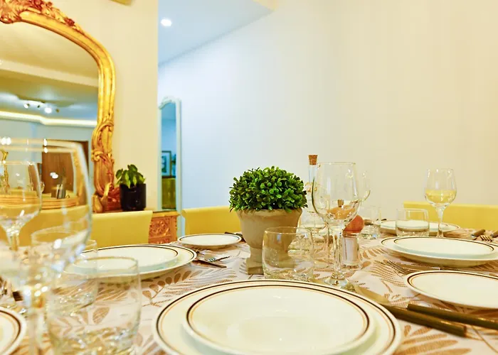 Appartamento Ros - Charming 3 Bedroom Maisonette *