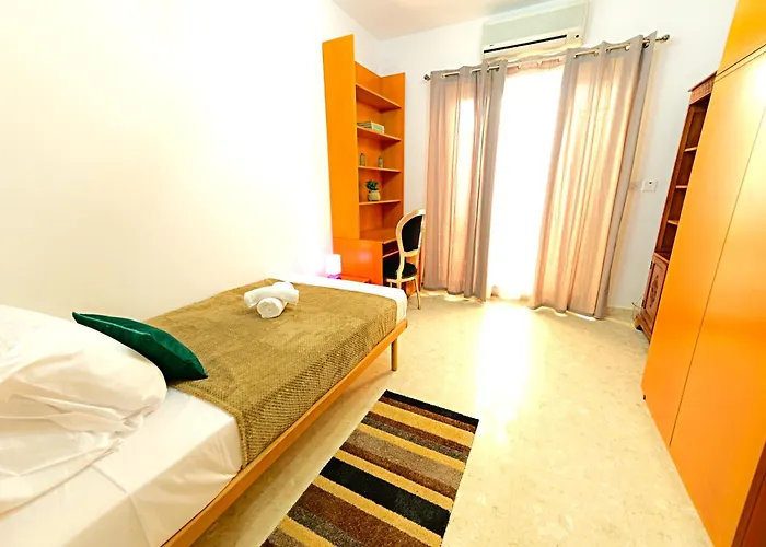 Ros - Charming 3 Bedroom Maisonette Balzan