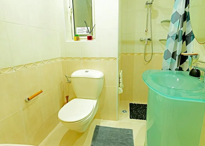 Appartamento Ros - Charming 3 Bedroom Maisonette