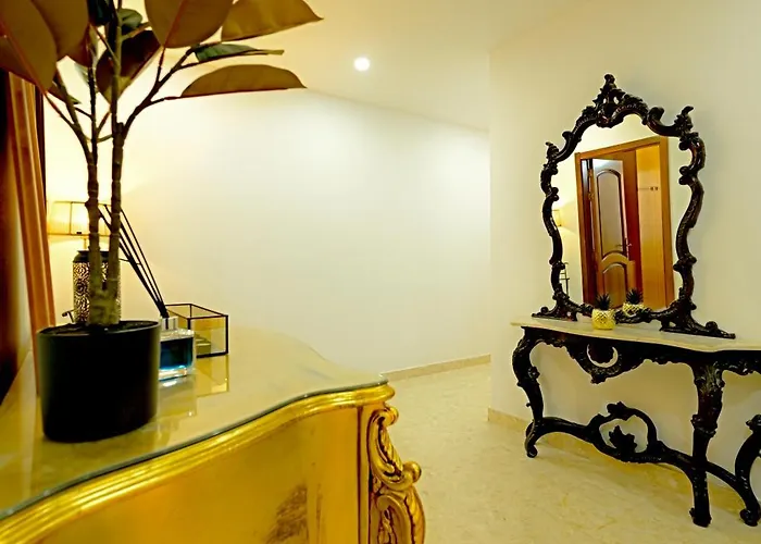 Ros - Charming 3 Bedroom Maisonette 公寓 Balzan